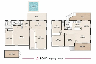 6 Cavanaugh Street, Wynnum West, QLD 4178, 4 Bedrooms, 2 Bathrooms, House