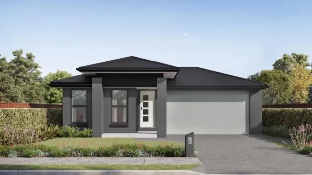 Burpengary 4कमरा New House