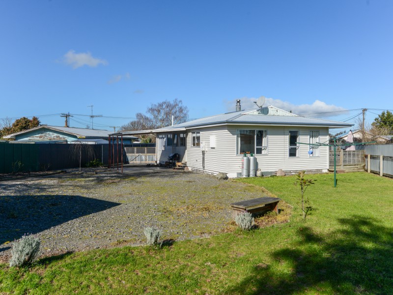 11 Russell Street, Otane, Hawkes Bay, 3 chambres, 0 salles de bain