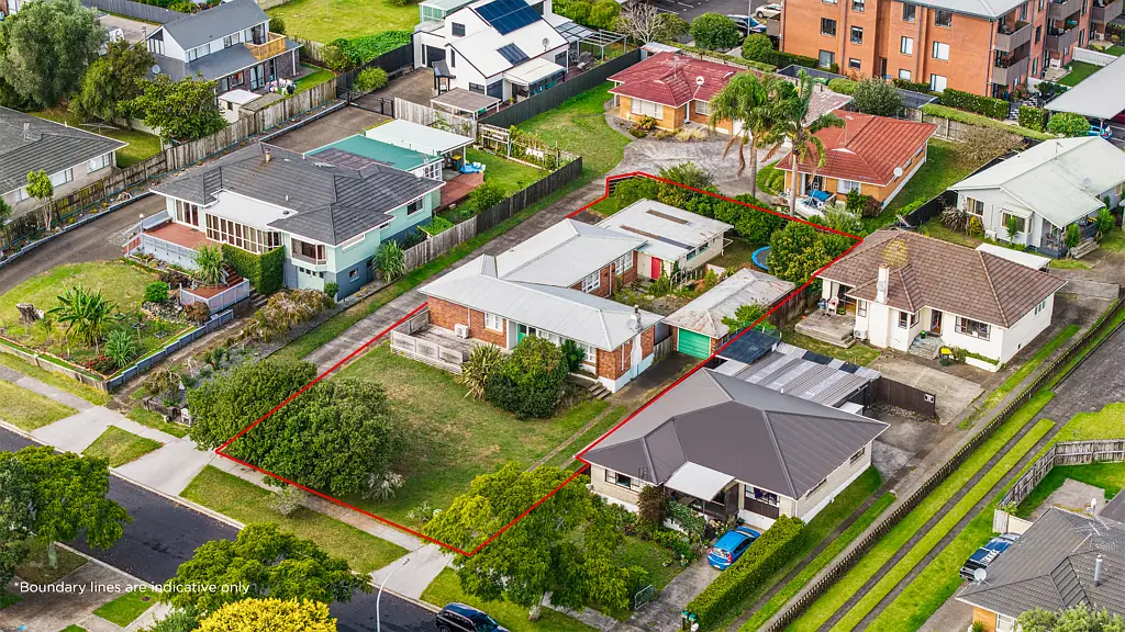 Pukekohe 3房  Positioned for convenience, packed with potential