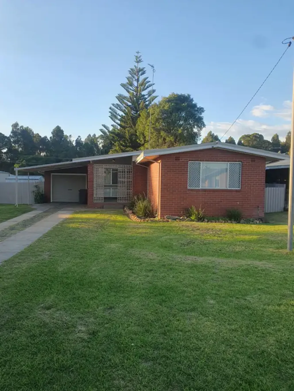 46 Wattle Crescent, Manjimup, WA 6258