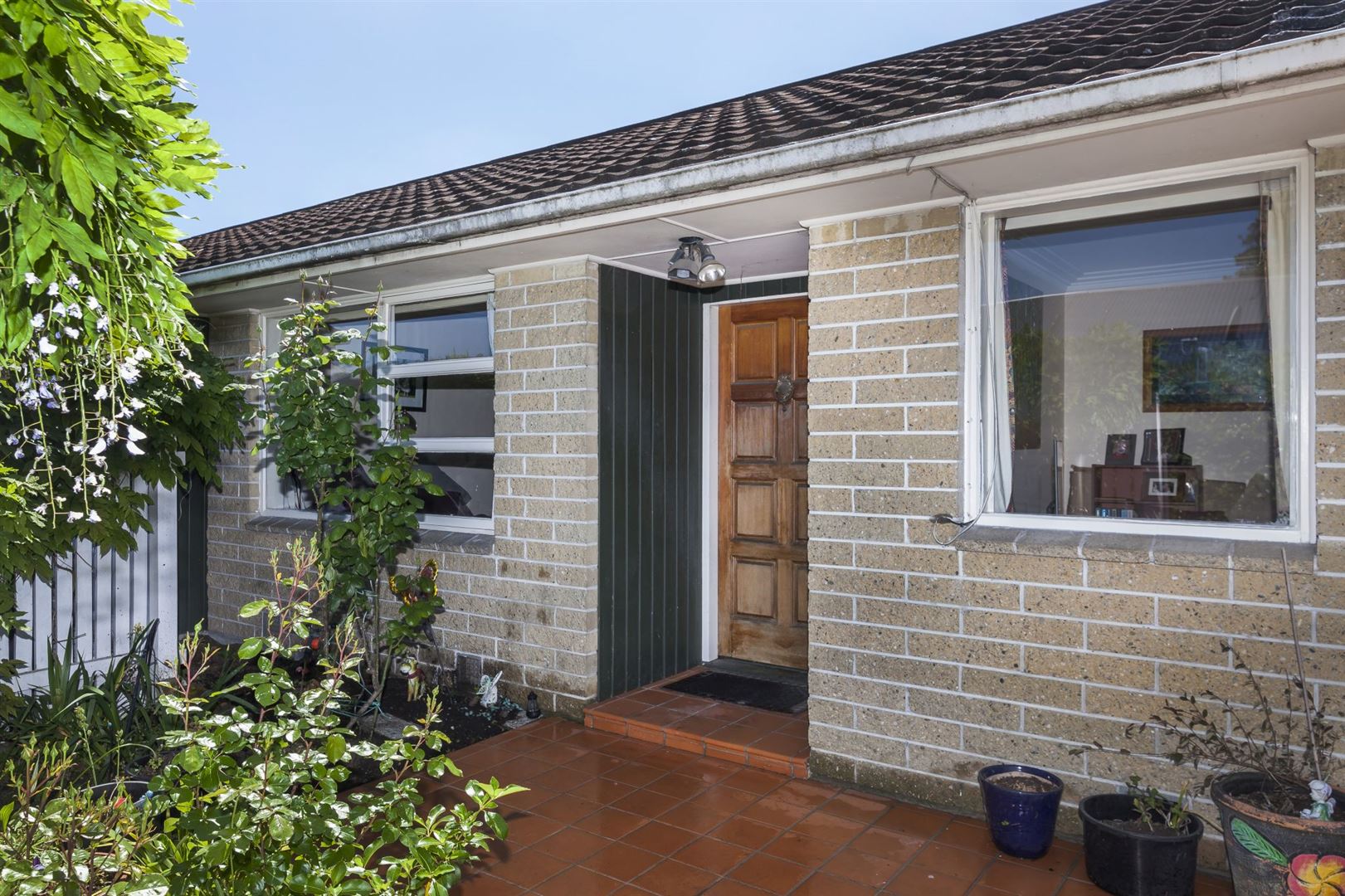 1/129a Glandovey Road, Strowan, Christchurch, 2房, 1浴