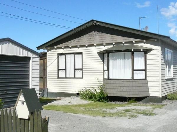 32d Mackworth Street, Woolston, Christchurch, 0 ห้องนอน, 1 ห้องน้ำ