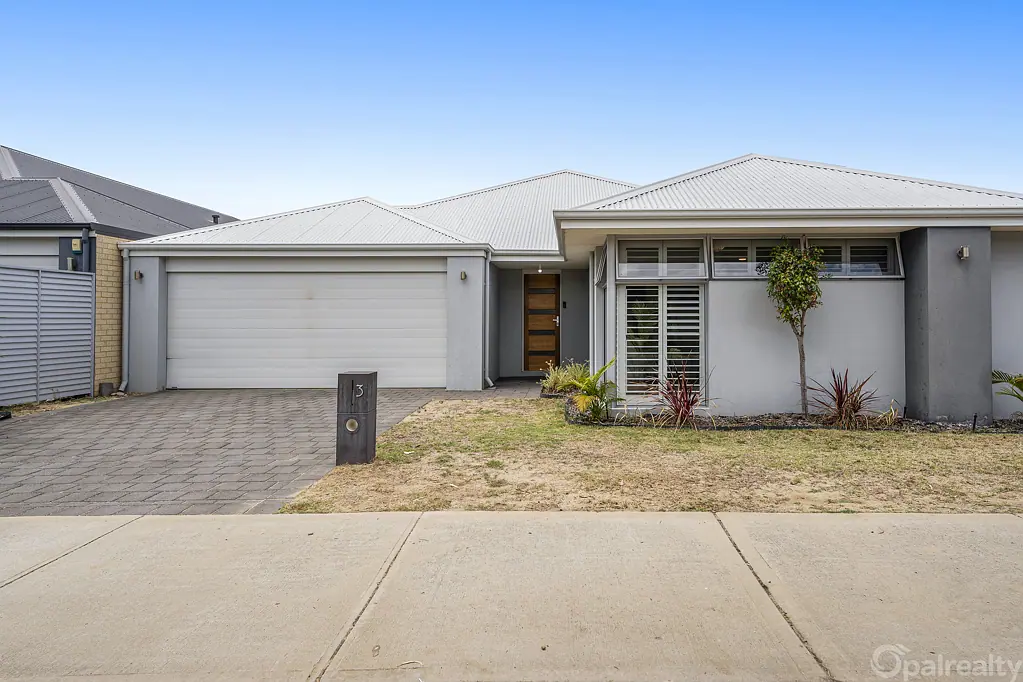 3 Lionel Parade, Baldivis, WA 6171