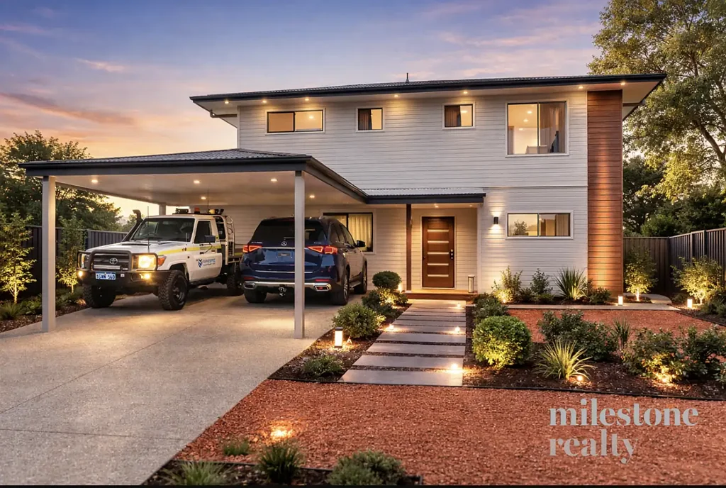 Tom Price 4房  Built Specifically for Pilbara Conditions. Tough, Comfortable and Spacious.