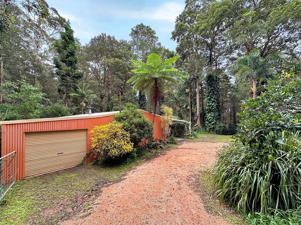 Wondecla  SECLUDED 3 Acre* SANCTUARY - Shed with Amenities