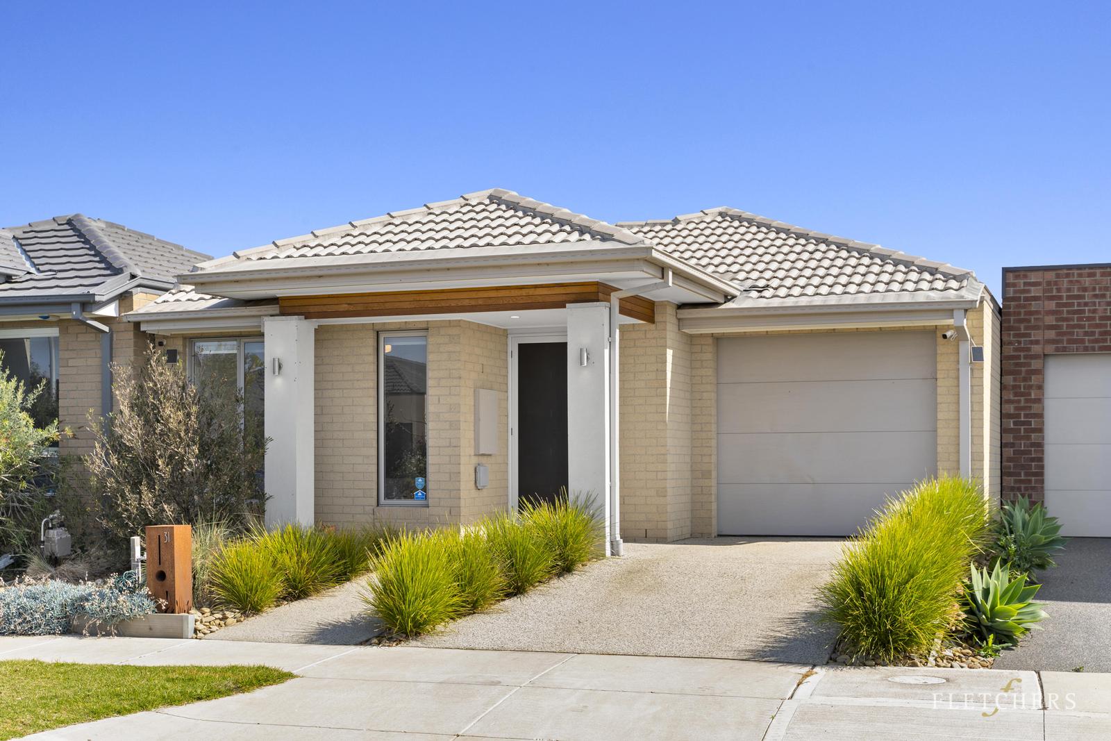 31 LANGDON DR, WYNDHAM VALE VIC 3024, 0房, 0浴, House