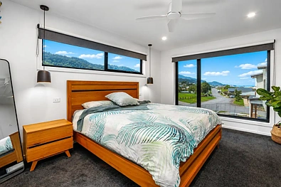 ਬੈੱਡਰੂਮ - 45a Overview Crescent, Apollo Bay, VIC 3233