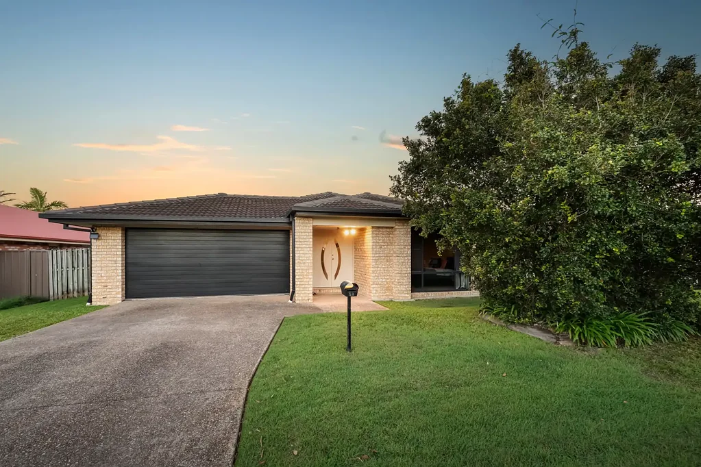 18 Kingsford Drive, Upper Coomera, QLD 4209, 4 Bedrooms, 2 Bathrooms, House