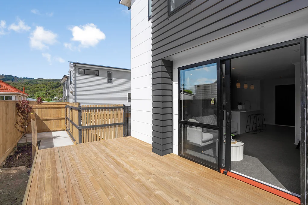 Wainuiomata 2ਬੈੱਡਰੂਮ Brand New and Brilliant on Bledisloe