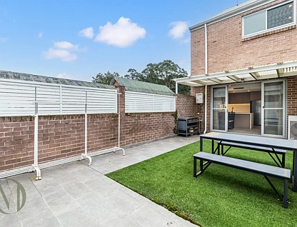 7/148-152 Marsden Road, Dundas Valley, NSW 2117, 4 Kuwarto, 3 Banyo, Townhouse