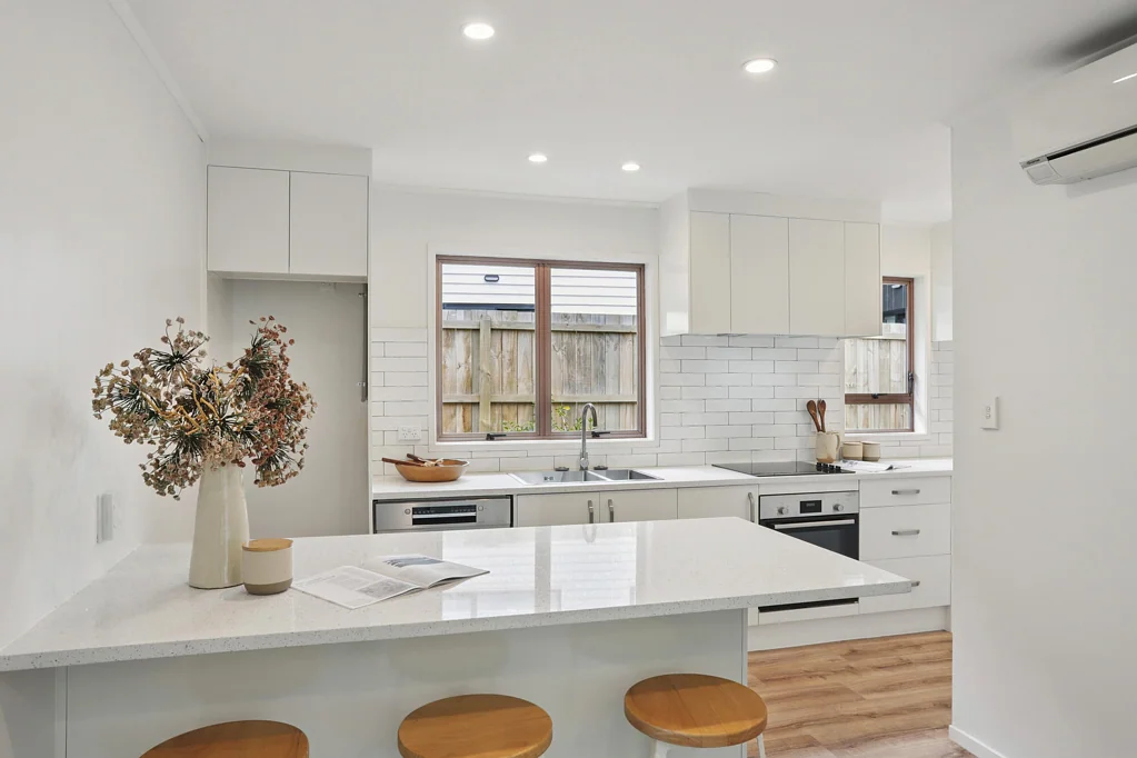 Massey 2Habitaciones Modern 2-Bedroom Home - No Body Corporate fees!