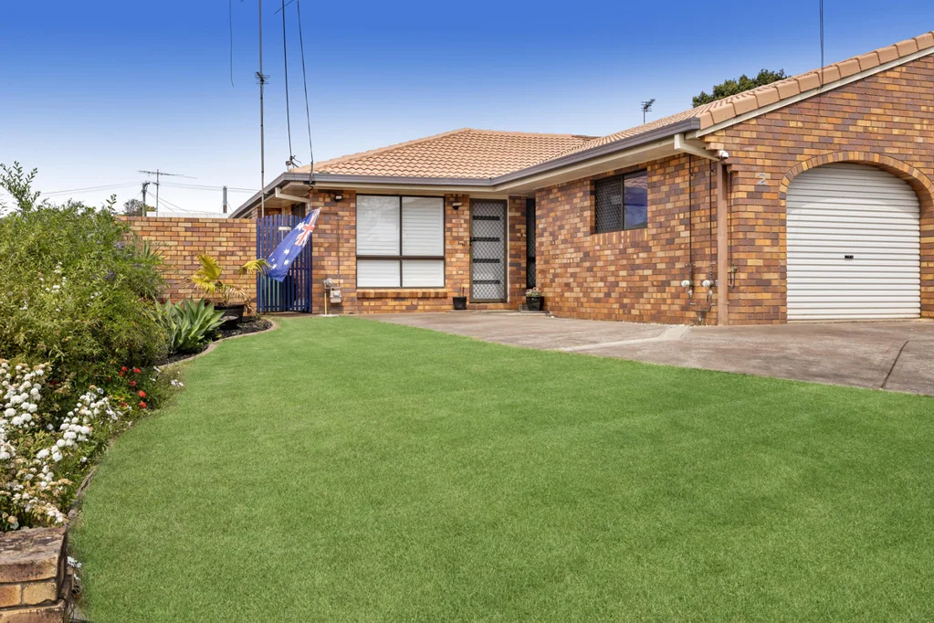 2/22 Marwedel Street, Kearneys Spring, QLD 4350