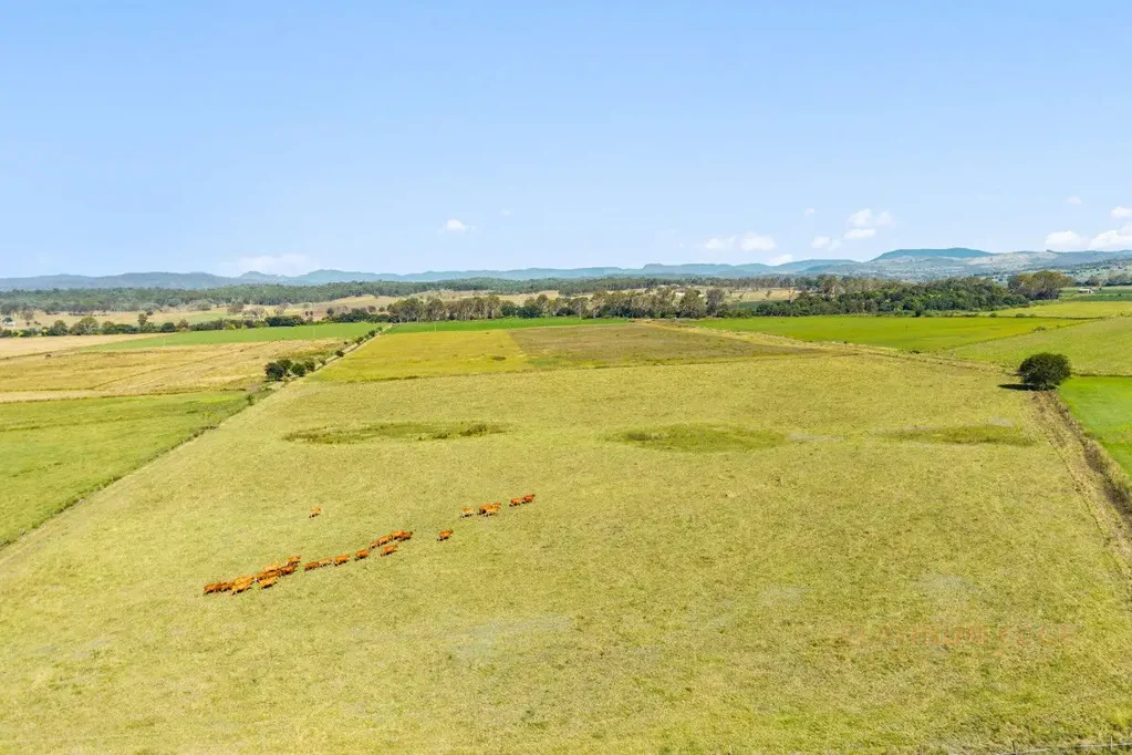 Beaudesert 3Phòng ngủ 73.7 Acres Highly Productive River Flat Farm with Secure Water