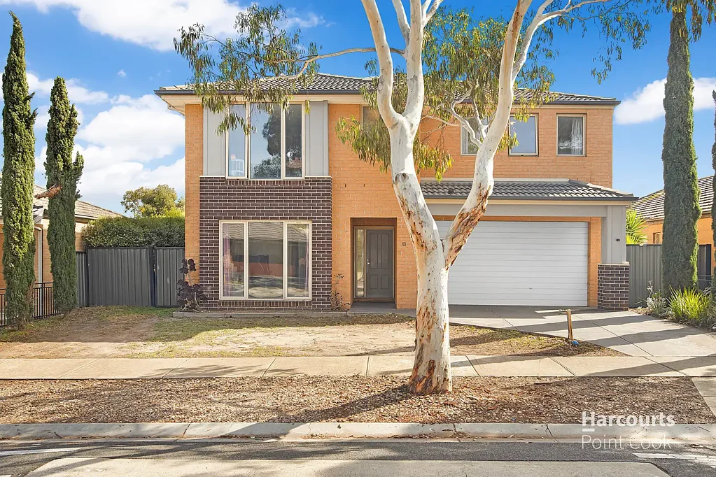 Tarneit 4ห้องนอน Elevated Family Living In Central Tarneit