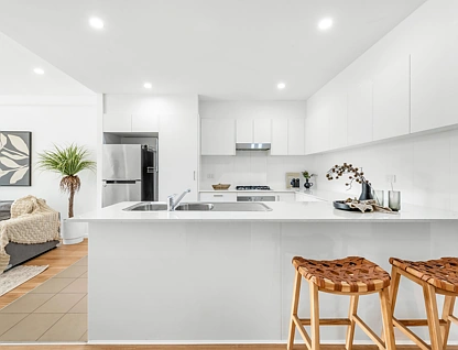 61/22 Gladstone Avenue, Wollongong, Wollongong - Greater Region, 3 phòng ngủ, 1 phòng tắm, Apartment