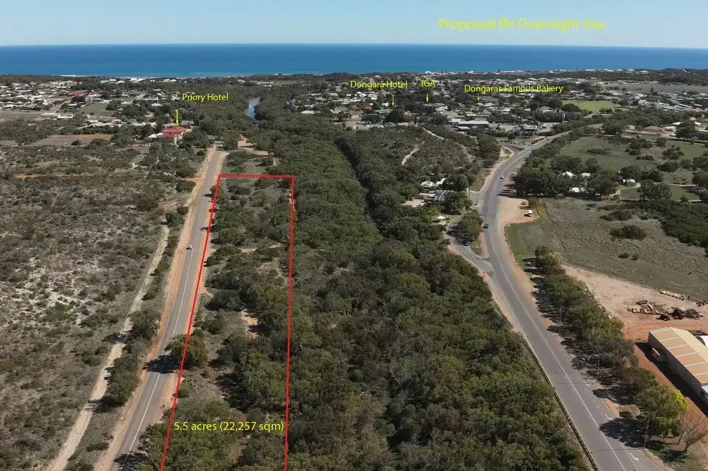 Lot 3 St Dominics Road, Port Denison, WA 6525