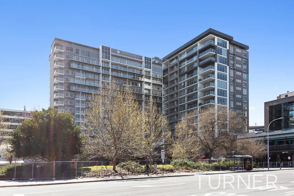 Executive City Living – Private & Secure