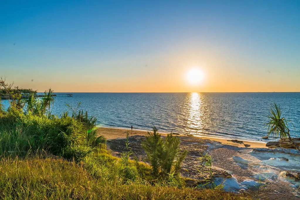 Nightcliff 2Kwarto Live the Nightcliff Dream – Modern Apartment Steps from the Foreshore!