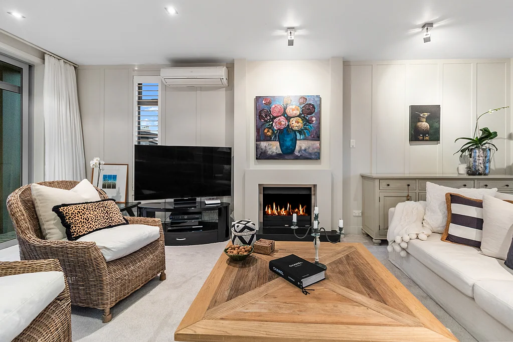 Snells Beach 2غرفة نوم Cosy warm one level apartment sanctuary