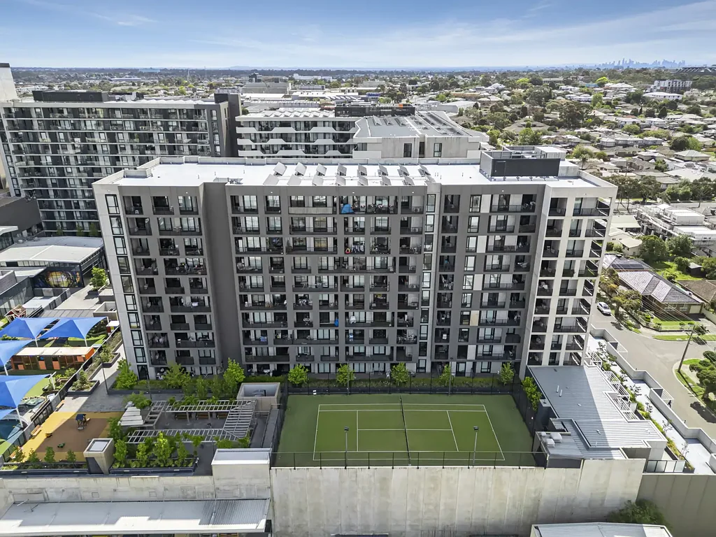 Clayton 2침실 Modern Living at M-City Residences - Stylish 2 Bedroom Apartment with a city view