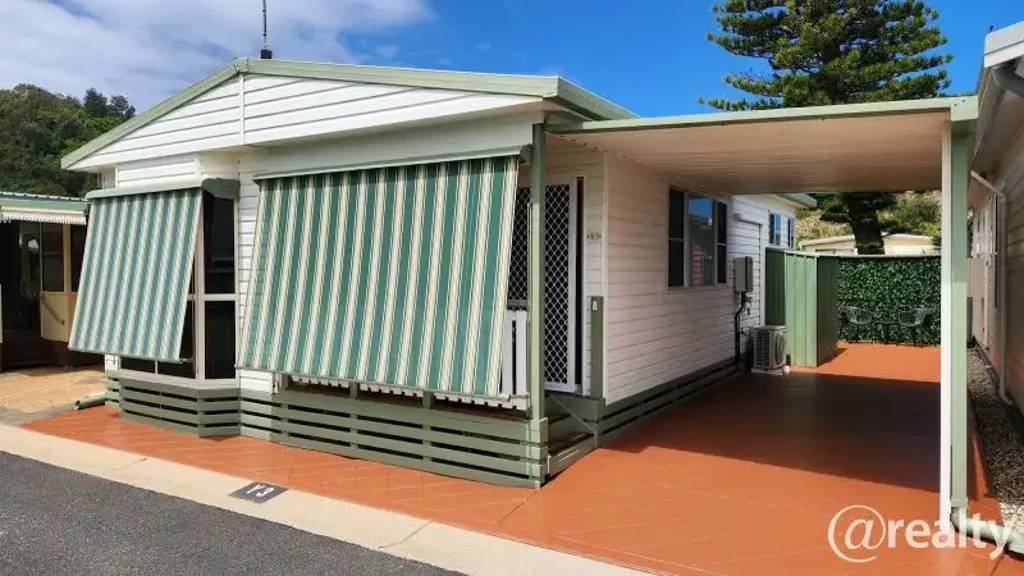Nambucca Heads 2chambre Meticulous Beachside Retirement Living