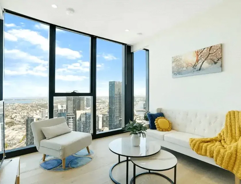 5008W/11 Bale Circuit, Southbank, VIC 3006, 2部屋, 2バスルーム, Apartment