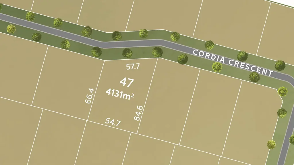 Alligator Creek North facing acreage living