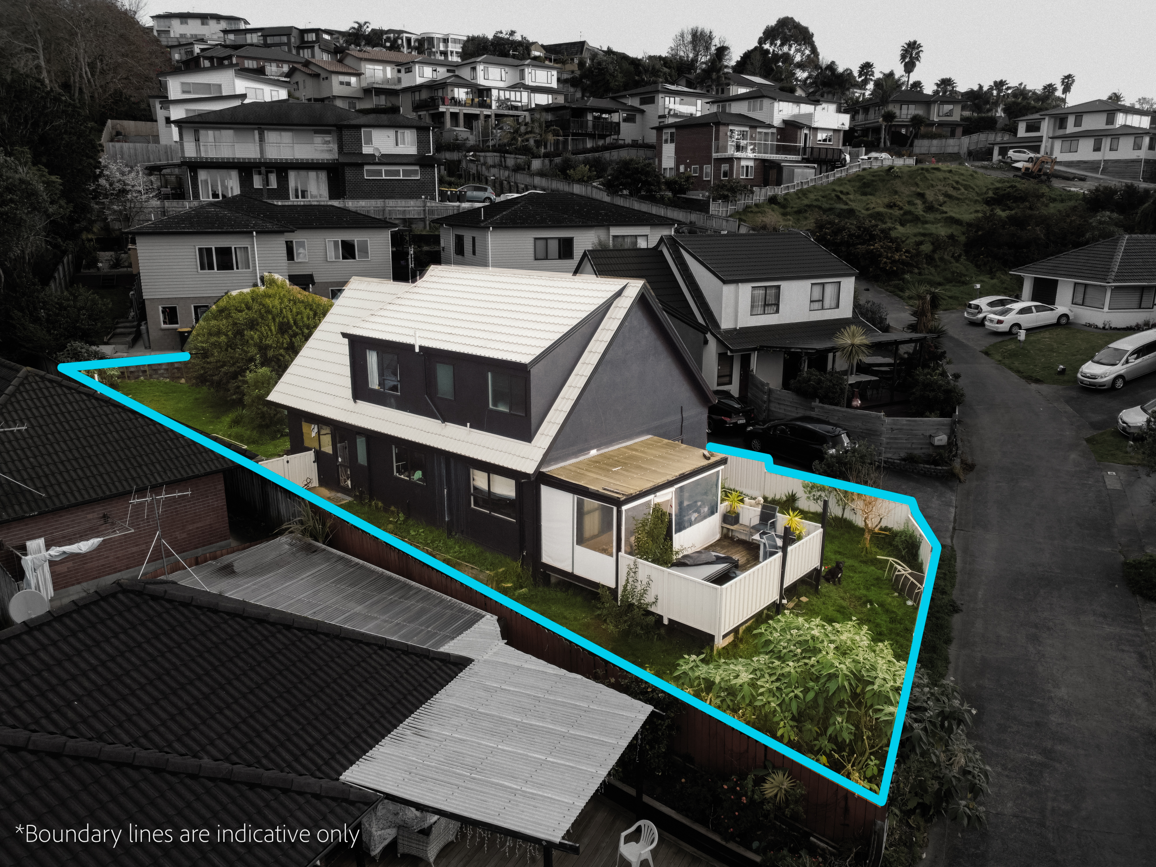 1/20 Lowburn Place, Clover Park, Auckland - Manukau, 3房, 0浴, House