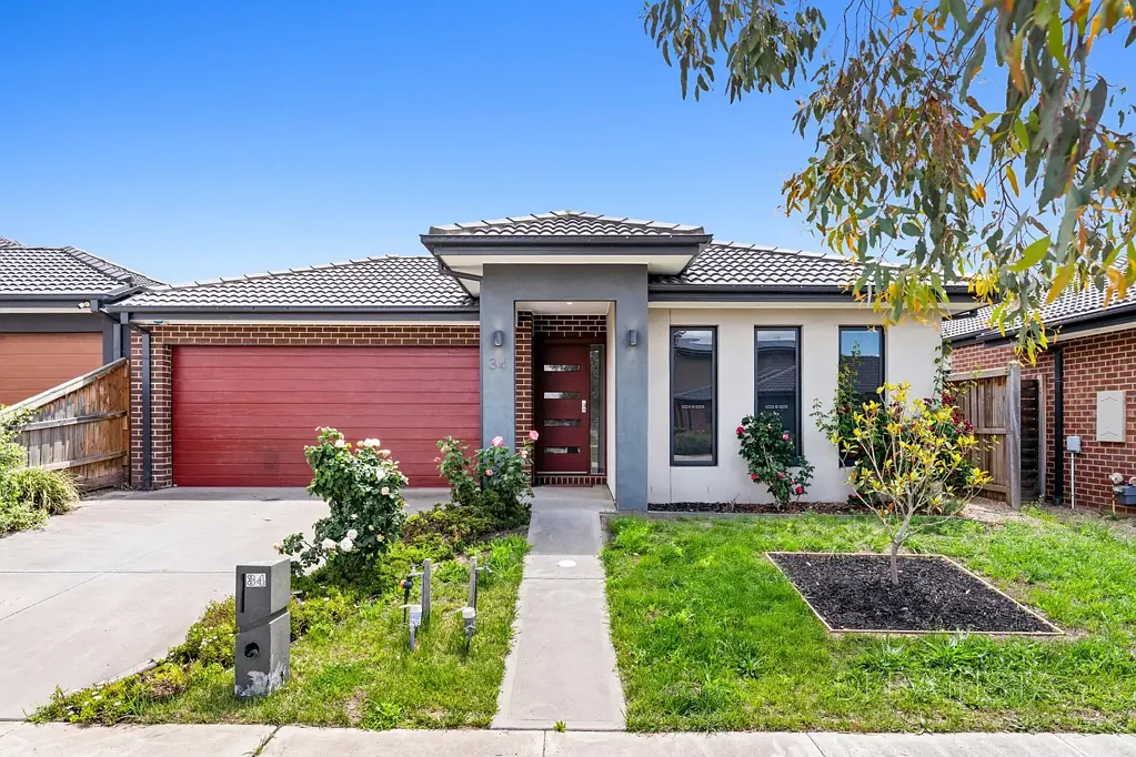 Mickleham 4房 单层灵活布局 优质配置齐全 完美展示效果 活力社区氛围 设施近在咫尺 Impressive Lifestyle of Quality and Flexibility