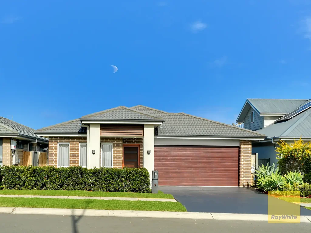 45 Aqueduct Street, Leppington, NSW 2179