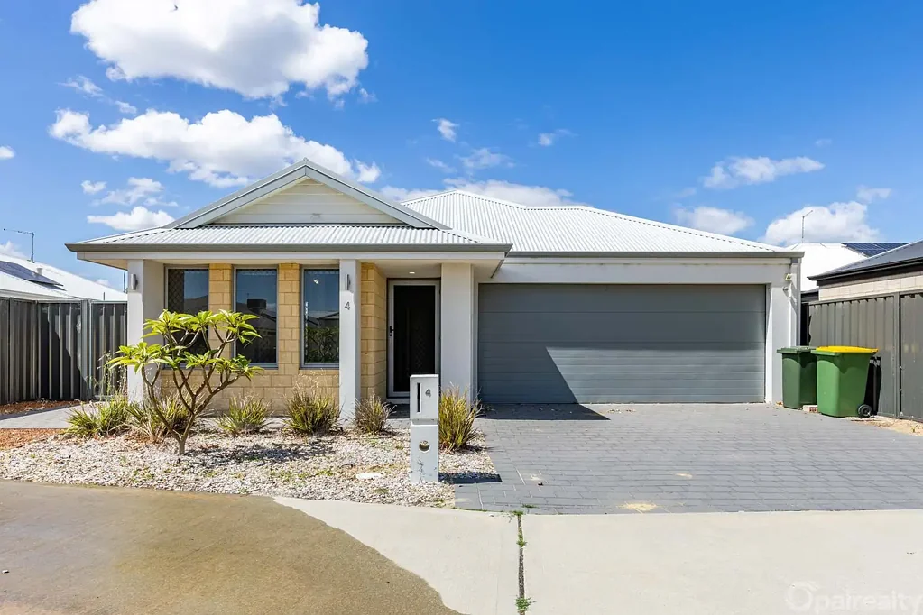Modern, spacious and secure