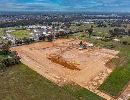 LOT 5 Granite Park Estate, Wangaratta, Wangaratta, 0 રૂમ, 0 બાથરૂમ, Section