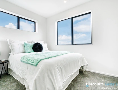 Lot 9/25 Jandell Crescent, Bucklands Beach, Manukau City, Auckland, 4房, 2浴, 独立屋