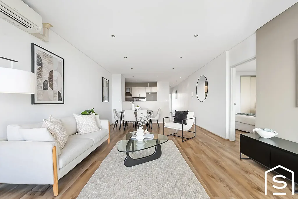 Alexandria 3Habitaciones Contemporary Two-Level Living in a Prime Lifestyle Setting