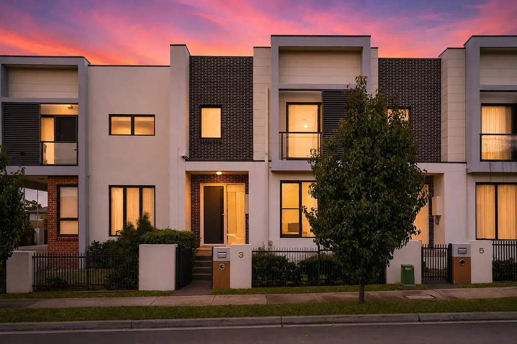 Austral 4कमरा Luxurious Four Bedroom Terrace Home!