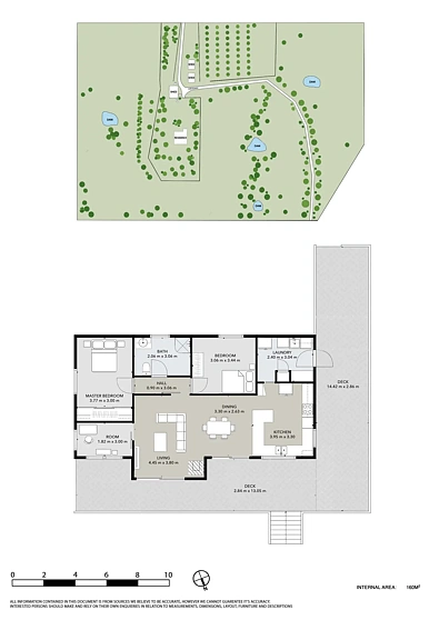 101 Evans Road, Mudgee, NSW 2850, 2 slaapkamers, 1 badkamers, Lifestyle Property