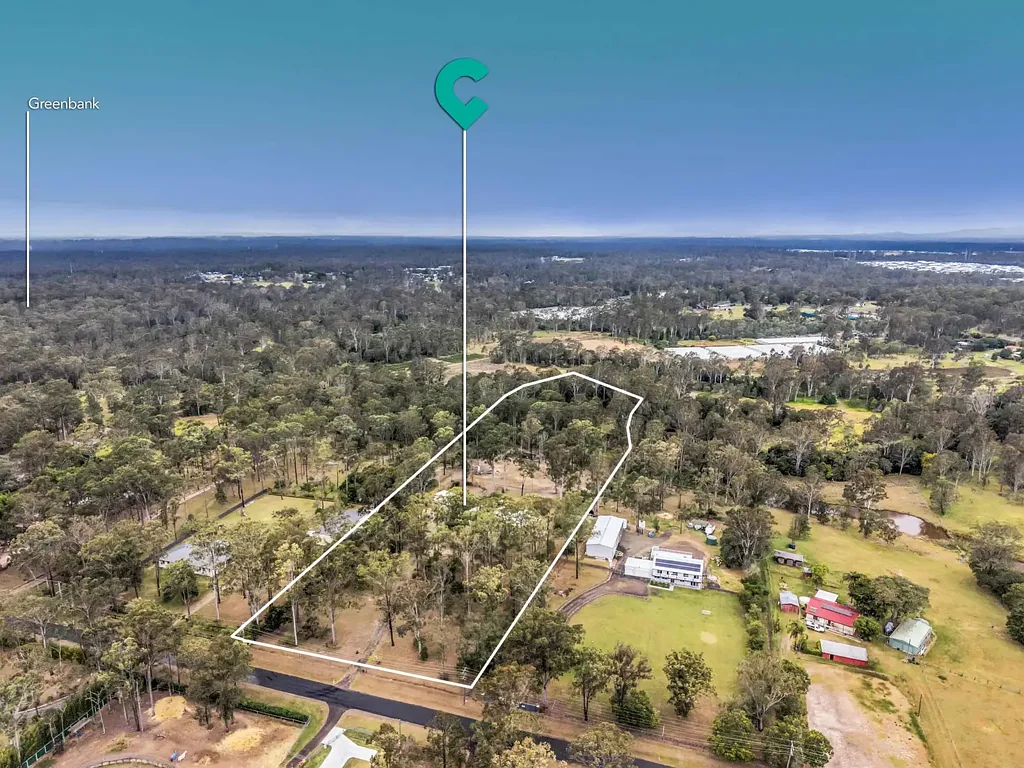 Greenbank 4Zimmer Expansive Approx. Eight-Acre Horse Property