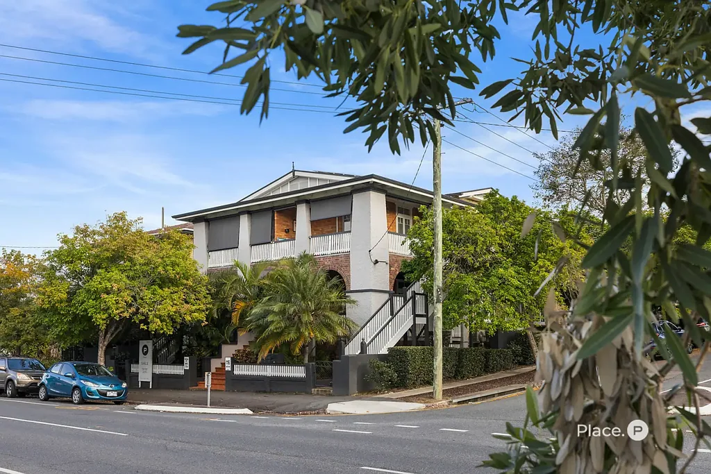 1/116 Merthyr Road, New Farm, QLD 4005