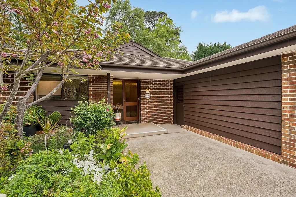 Wentworth Falls 2Zimmer Open home Saturday 1.00 - 1.30