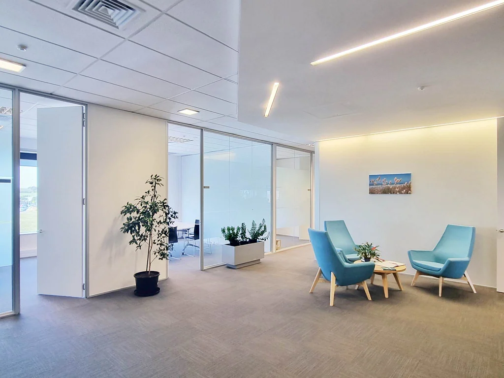 Albany STUNNING OFFICE OVERLOOKING THE BEST OF ALBANY