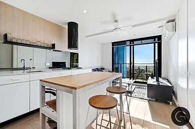 St Kilda 2chambre Light-Filled And Luxurious ICONIC Living