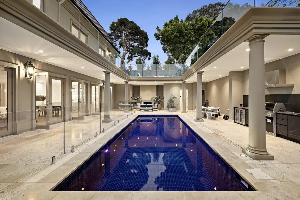 ਹਵਾਈ ਦ੍ਰਿਸ਼ - 43 Campbell Road, Deepdene, VIC 3103