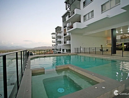 24/209 Wills Street, Townsville City, Townsville, 1 Bedrooms, 1 Bathrooms, House