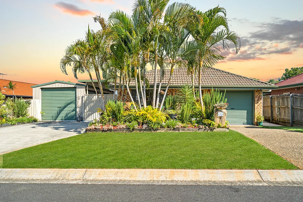 41 Murrumbidgee Street, Hillcrest, QLD 4118