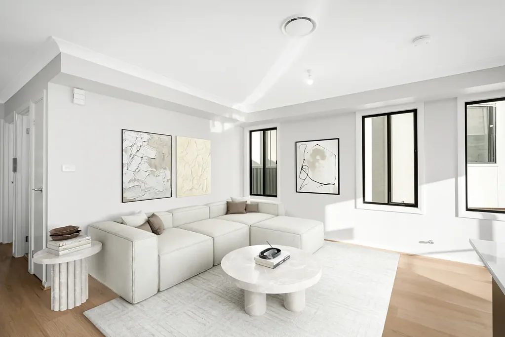 Box Hill 4Zimmer Brand New Torrens Title Home with Three Ensuite Bedrooms - Ready to move in..!