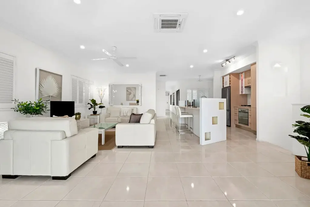 Cairns North 8房  Your Unique Tropical City-Fringe Lifestyle