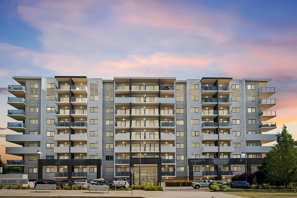 Braddon 1房  Modern Inner-City Living with Strong Investment Appeal in Braddon