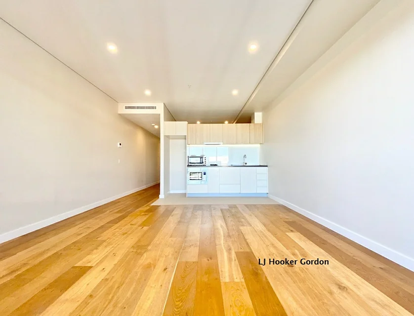 504/904 Pacific Highway, Gordon, Upper North Shore, 1 ห้องนอน, 1 ห้องน้ำ, Studio
