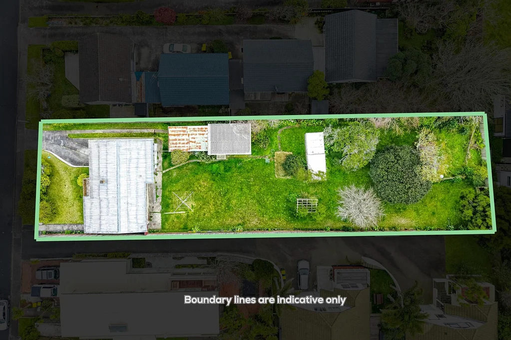 Forrest Hill 3房  1,298m² Opportunity in Forrest Hill